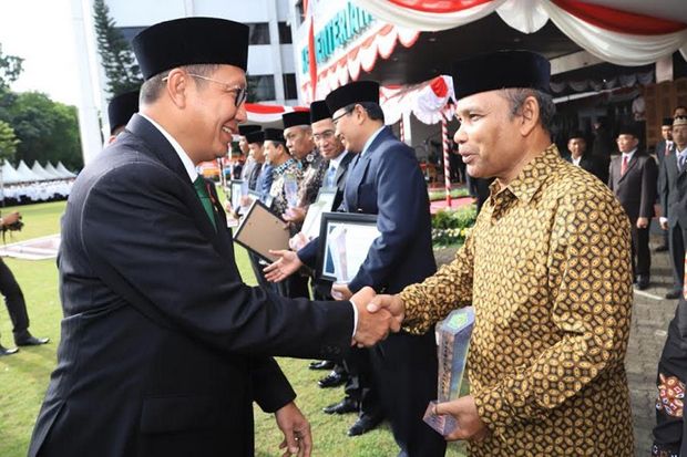 Kemenag Beri Harmony...