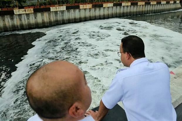 Soal Busa di Kali Item,...