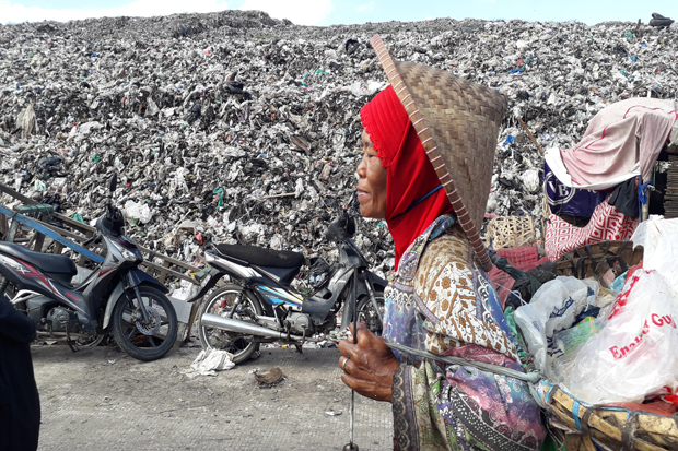 Begini Penampakan Gunung...