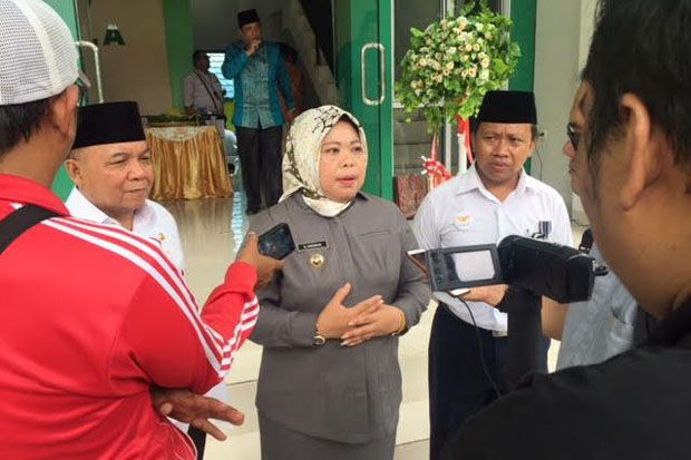 Bupati Kobar Resmikan...
