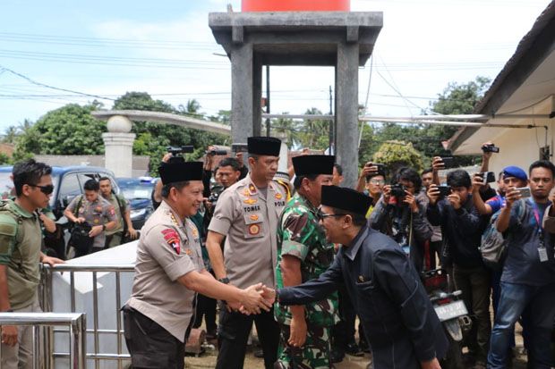 Kapolri Bersama Panglima...