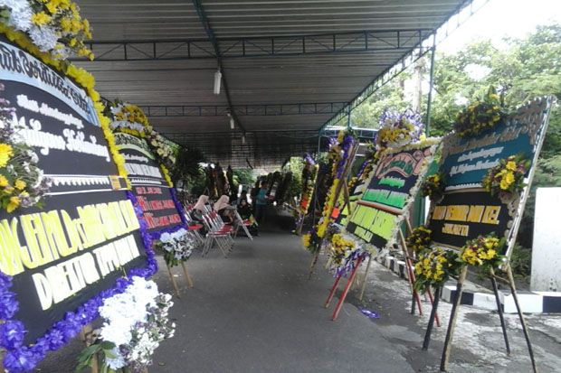 Jenazah Paman Presiden...