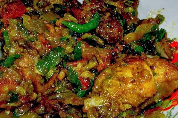 Resep Masak Ayam Cabai...