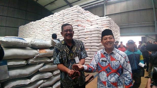 Panen Raya Bakal Telat,...