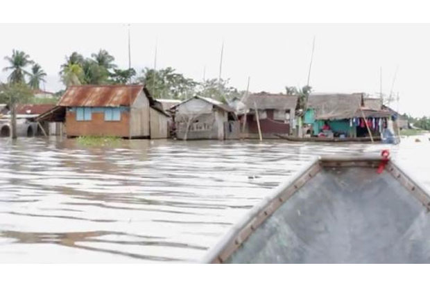 Banjir dan Tanah Longsor...