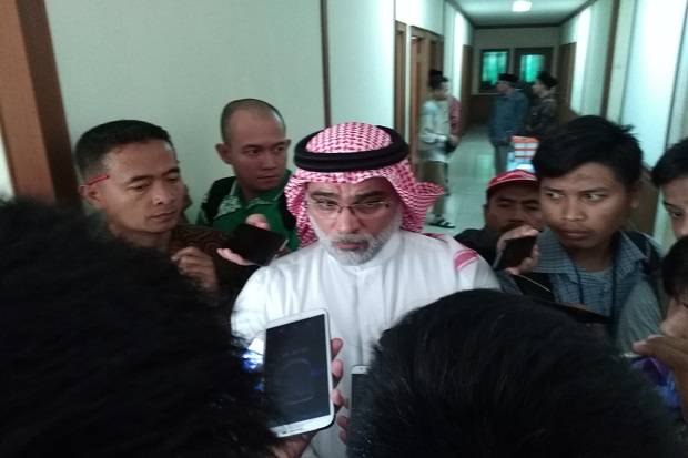 Arab Saudi Ganti Dubesnya...