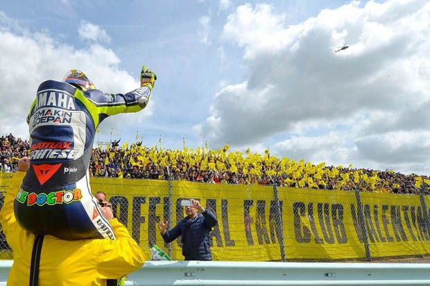 MotoGP Tak Ada Batasan...