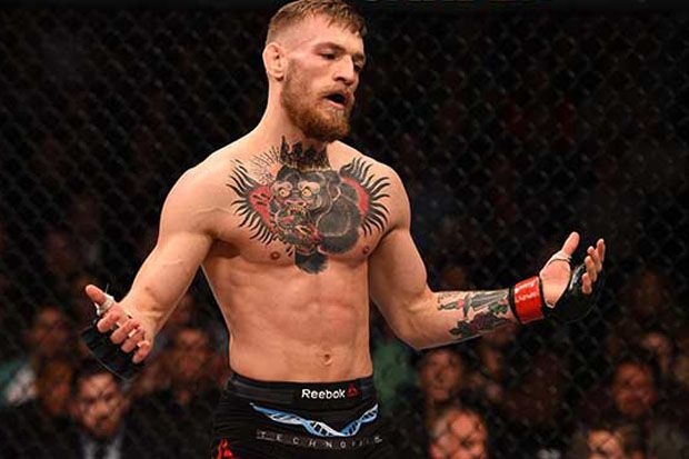 McGregor Ejek Mayweather...