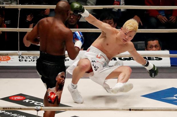 Bintang UFC Bongkar...