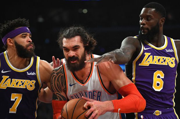 Hasil Pertandingan NBA,...
