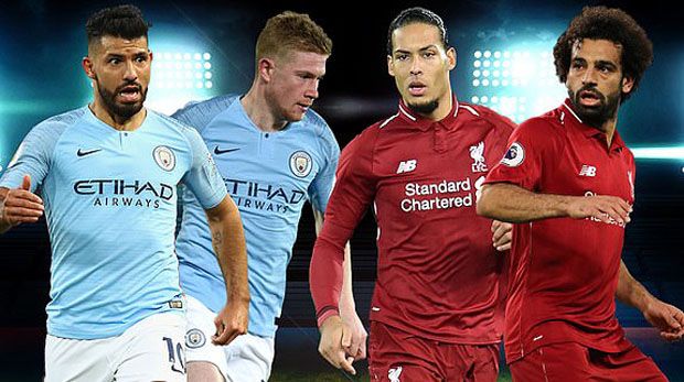 Susunan Pemain Manchester...