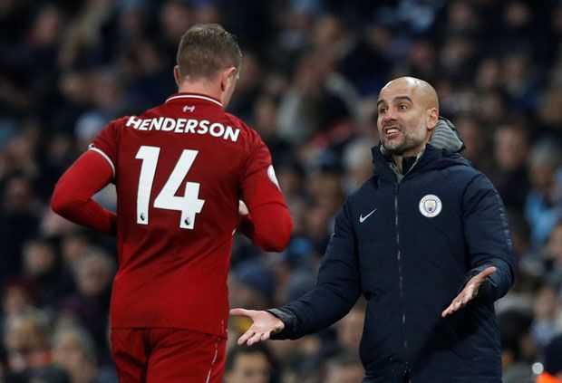 Guardiola Bangga Usai...