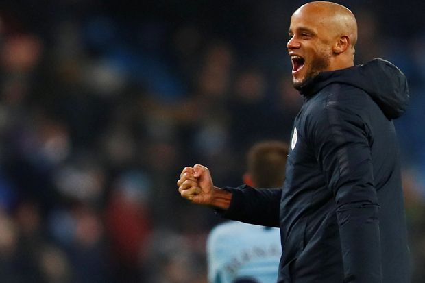 Klopp Kecewa Berat Kompany...