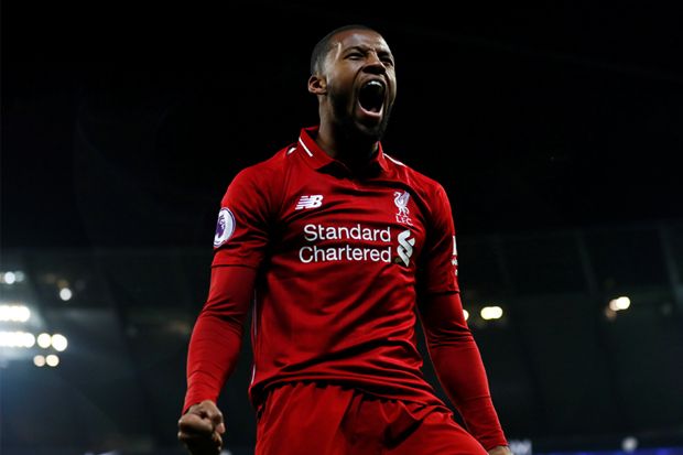 Wijnaldum Minta Pemain...