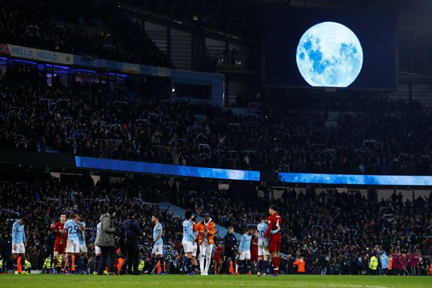 Liverpool Kena Kutukan...