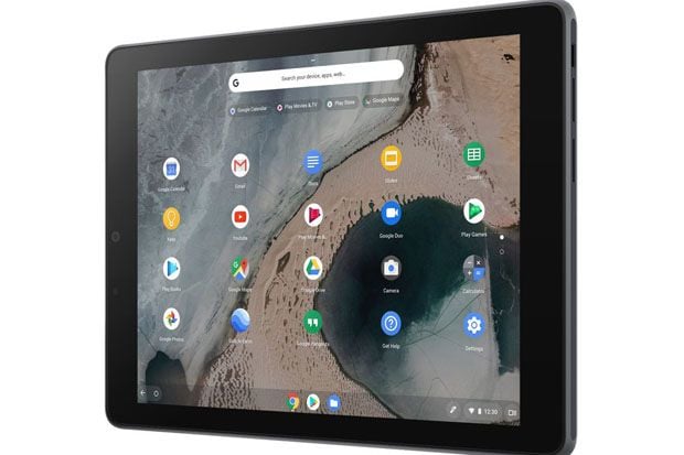 ASUS Chromebook Tablet...