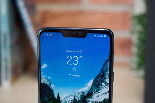 Samsung Baru Demo, LG...