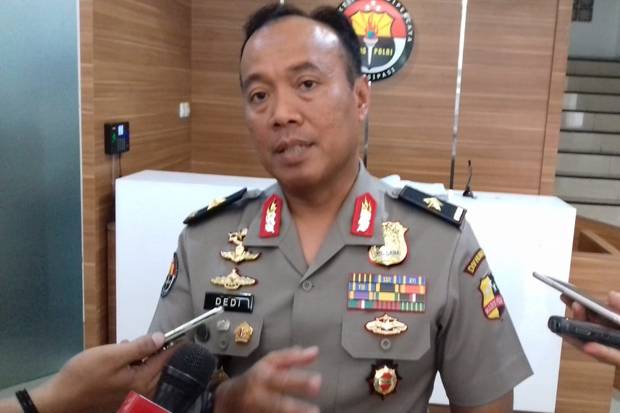 Kronologi Penangkapan...