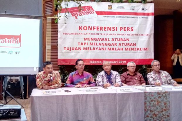 Rekam Biometrik Susahkan...