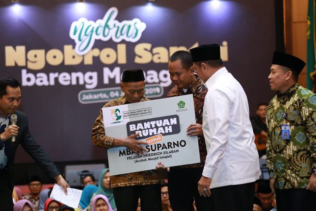 ‘Orang Kepercayaan’...