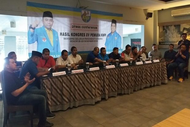 Hasil Kongres KNPI di...
