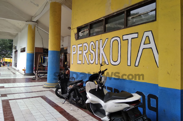 Seluruh GOR di Tangerang...