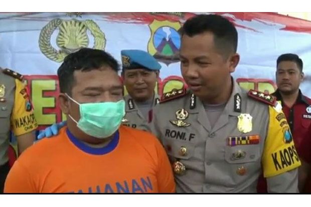 Bejat! Bapak Setubuhi...