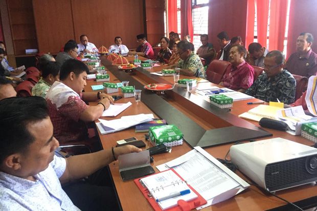 Awali Tahun 2019, Bupati...