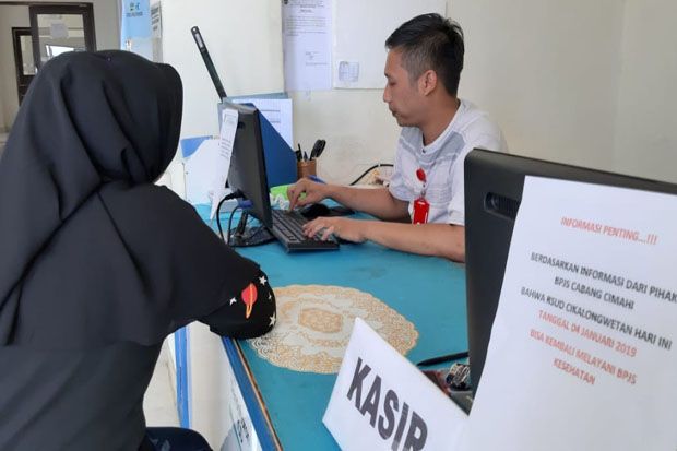 Setelah 2 Hari Terhenti,...