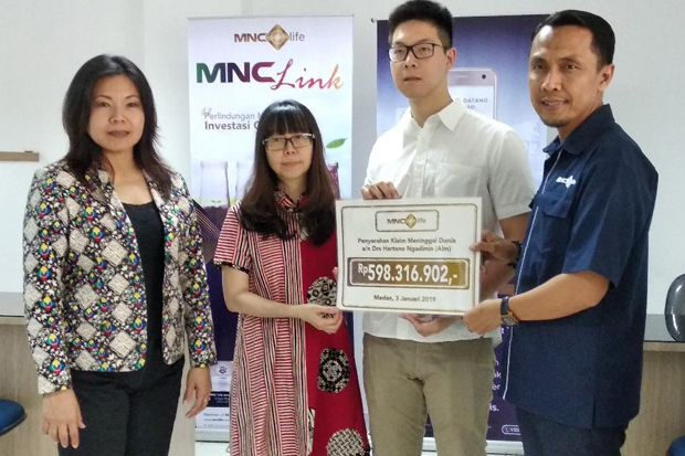 MNC Life Bayarkan Klaim...