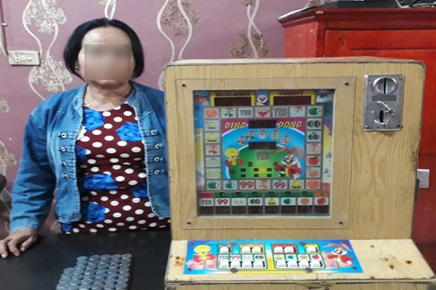 Jadi Bandar Judi Mesin...