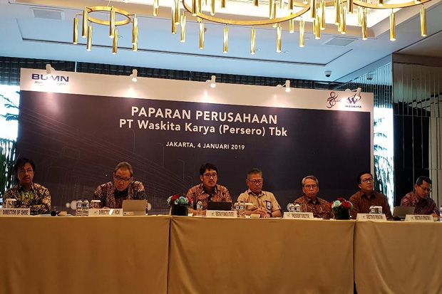 Waskita Bidik Peluang...