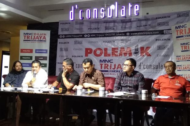 PSSI Waspada Ada Pihak...