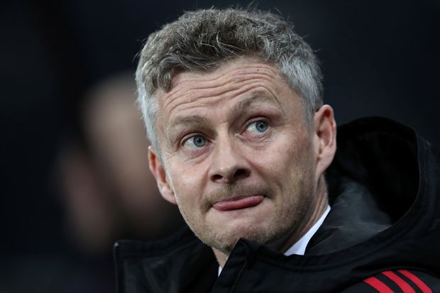 Solskjaer Pastikan Tak...