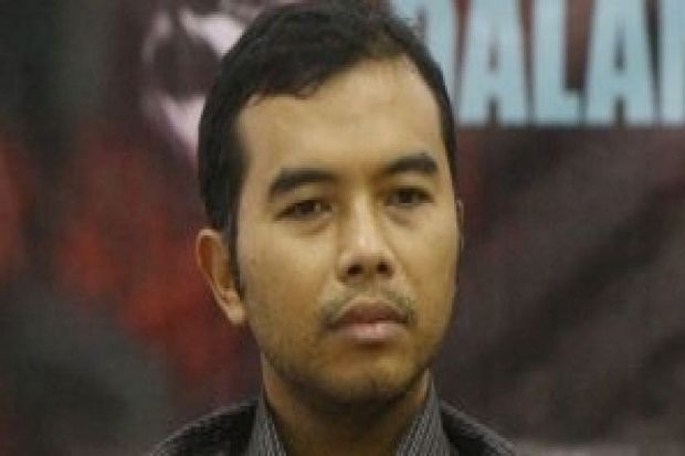 Dicoret Sebagai Panelis...