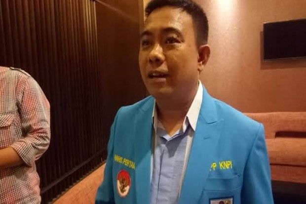 Ketua Umum Terpilih...