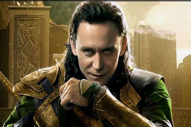 Tom Hiddleston, Tokoh...