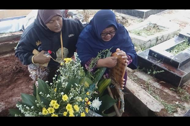 Masih Berduka, Keluarga...