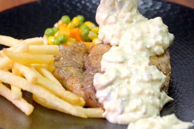 Yuk, Buat Menu Baru:...