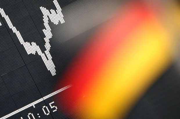 Ekonomi Jerman Posisi...