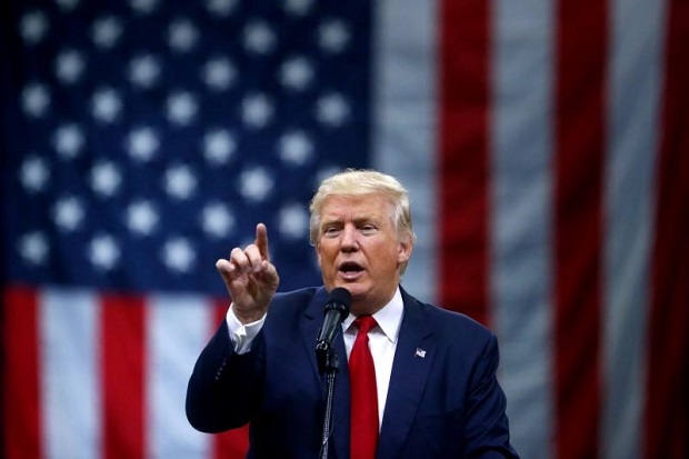 Donald Trump Ancam Tutup...