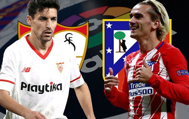 Preview Sevilla vs Atletico...