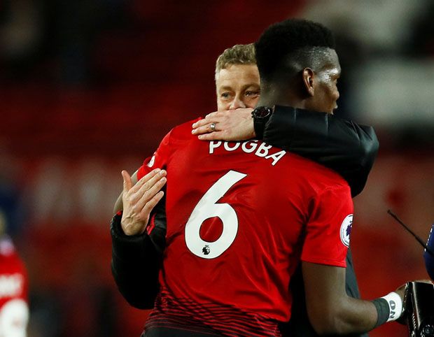 Alasan Manchester United...