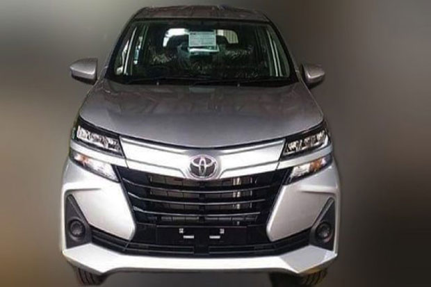 Toyota Avanza Facelift...