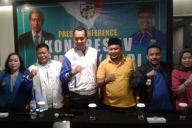 Jadi Ketum, Noer Fajrieansyah...