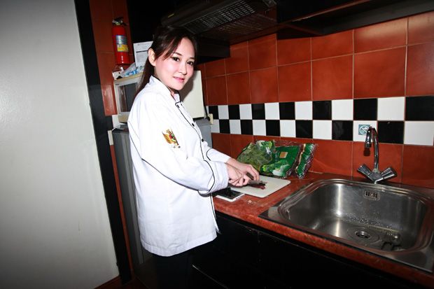Shirley Lo, Kreasi Katering...