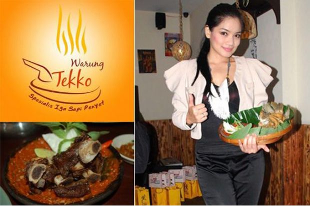 Artis Bisa Bikin Masakan...