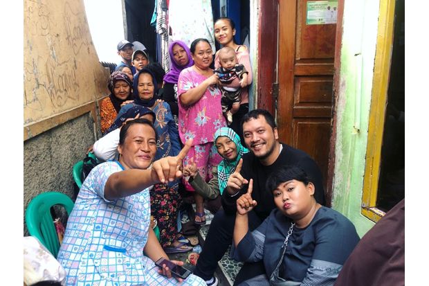 Caleg Perindo Harus...