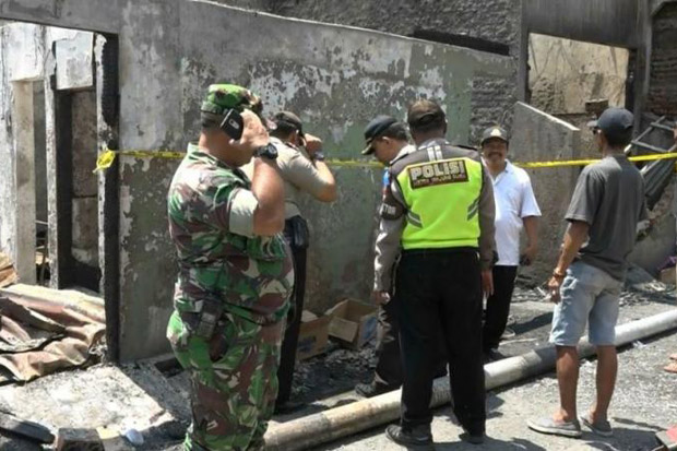 Hilang Saat Kebakaran,...