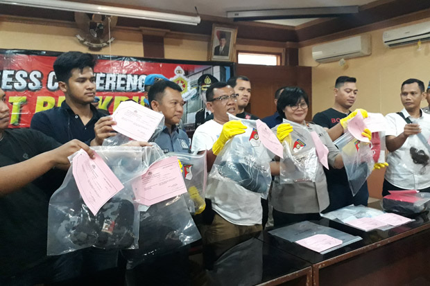 Ternyata Pembunuh Nurhayati...